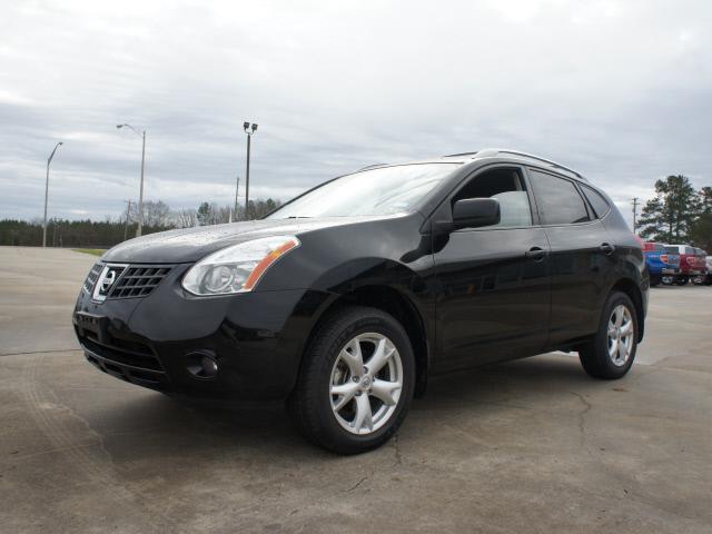 Photo of 2008 Nissan Rogue