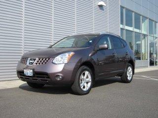 Photo of 2008 Nissan Rogue