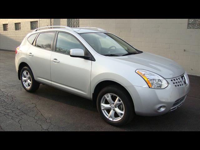 Photo of 2009 Nissan Rogue