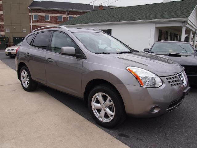Photo of 2009 Nissan Rogue