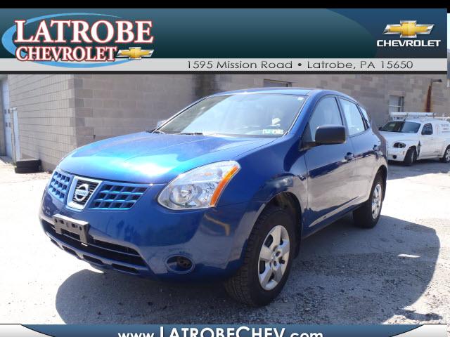 Photo of 2009 Nissan Rogue