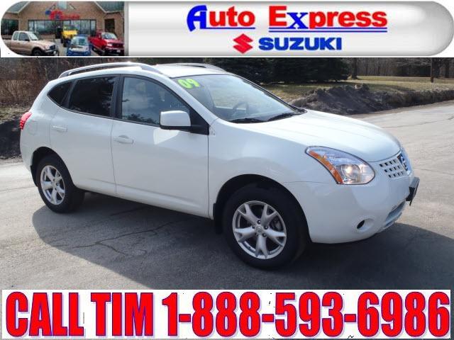 Photo of 2009 Nissan Rogue