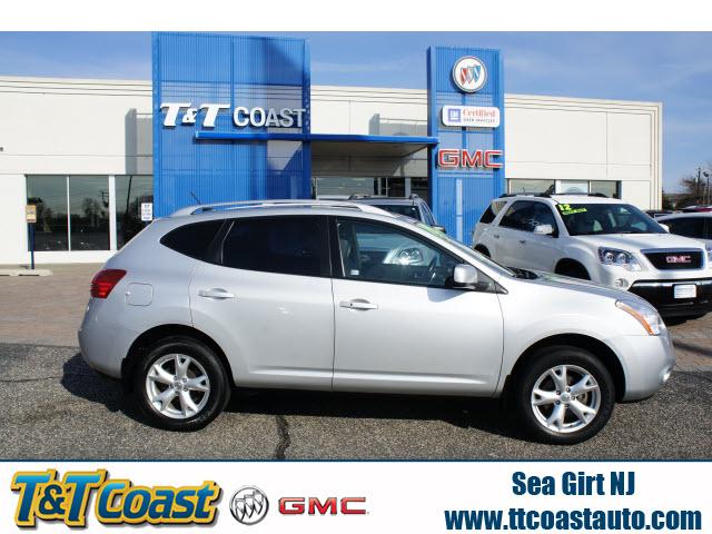 Photo of 2009 Nissan Rogue