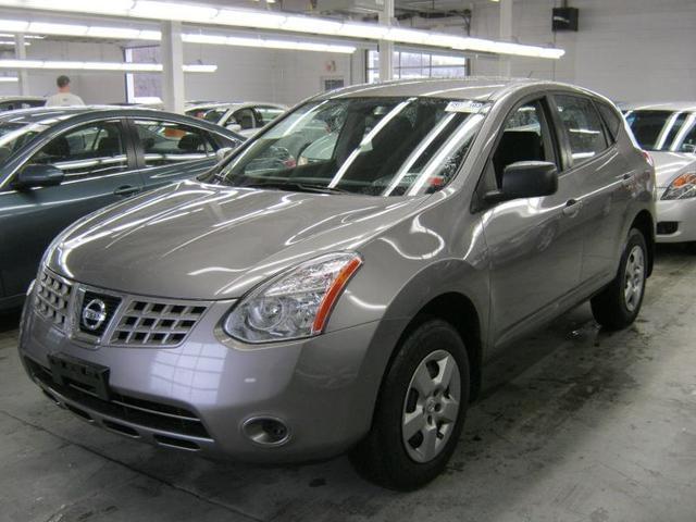 Photo of 2009 Nissan Rogue