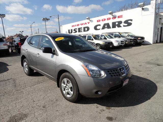 Photo of 2008 Nissan Rogue