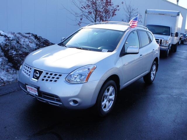 Photo of 2008 Nissan Rogue