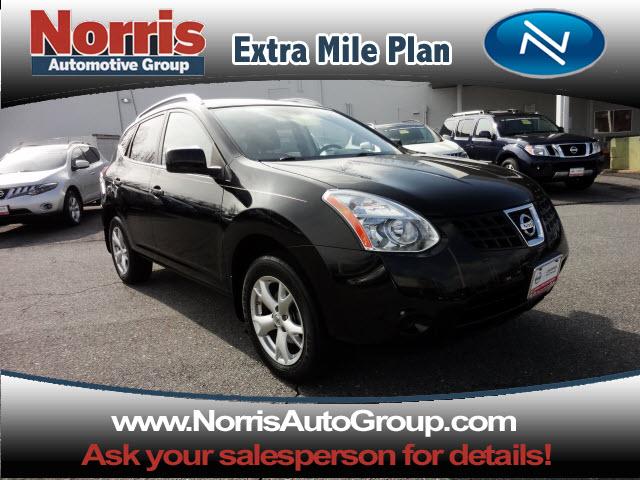 Photo of 2009 Nissan Rogue