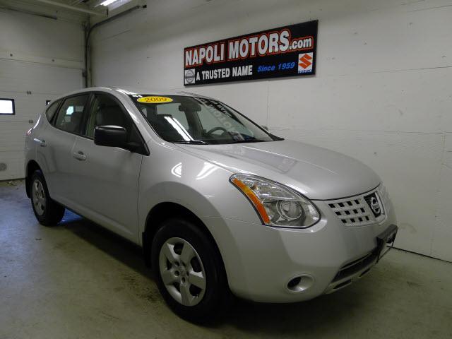 Photo of 2009 Nissan Rogue