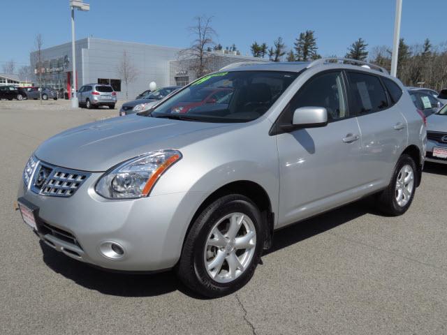 Photo of 2009 Nissan Rogue