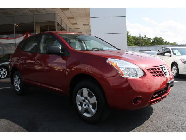 Photo of 2009 Nissan Rogue