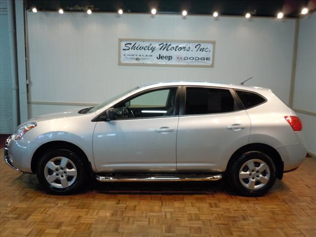 Photo of 2009 Nissan Rogue