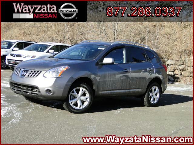 Photo of 2009 Nissan Rogue