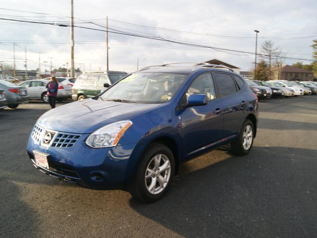 Photo of 2008 Nissan Rogue