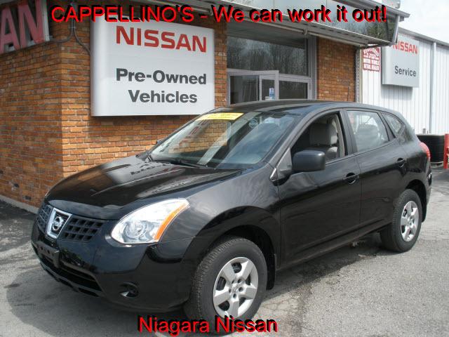 Photo of 2008 Nissan Rogue