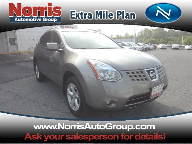 Photo of 2009 Nissan Rogue
