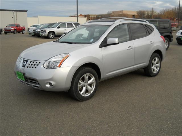 Photo of 2009 Nissan Rogue