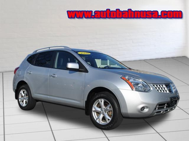 Photo of 2009 Nissan Rogue