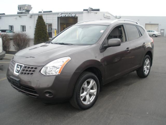 Photo of 2009 Nissan Rogue