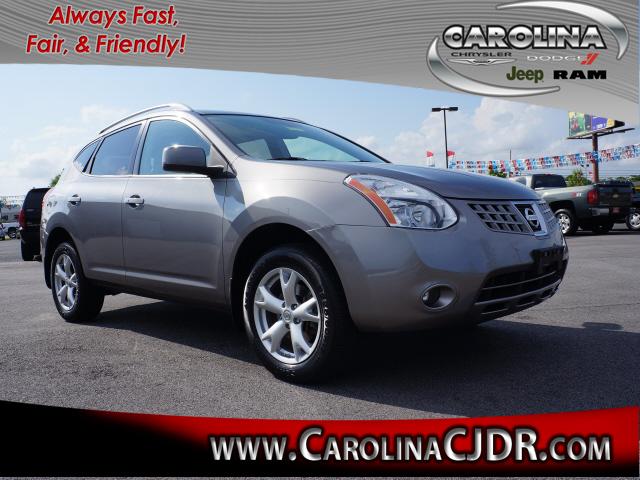 Photo of 2009 Nissan Rogue
