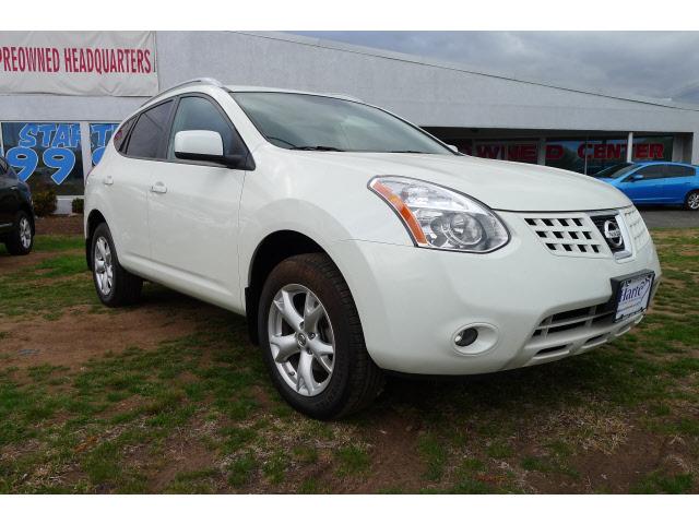 Photo of 2009 Nissan Rogue