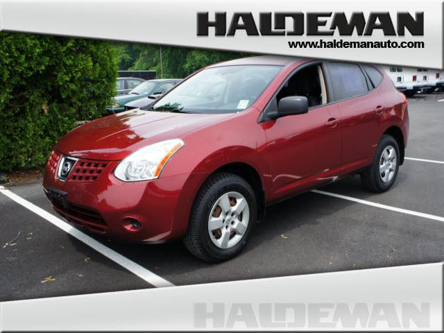 Photo of 2008 Nissan Rogue