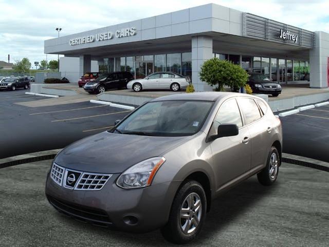 Photo of 2008 Nissan Rogue