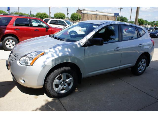 Photo of 2008 Nissan Rogue