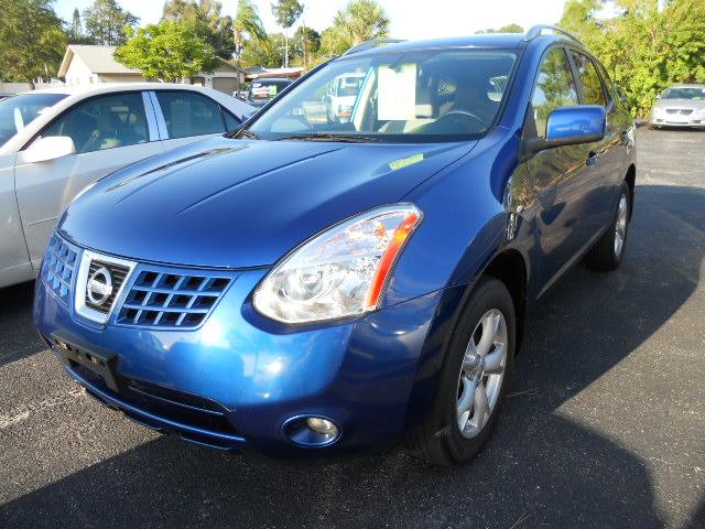 Photo of 2009 Nissan Rogue