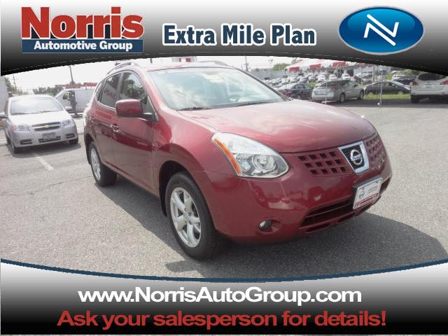 Photo of 2009 Nissan Rogue