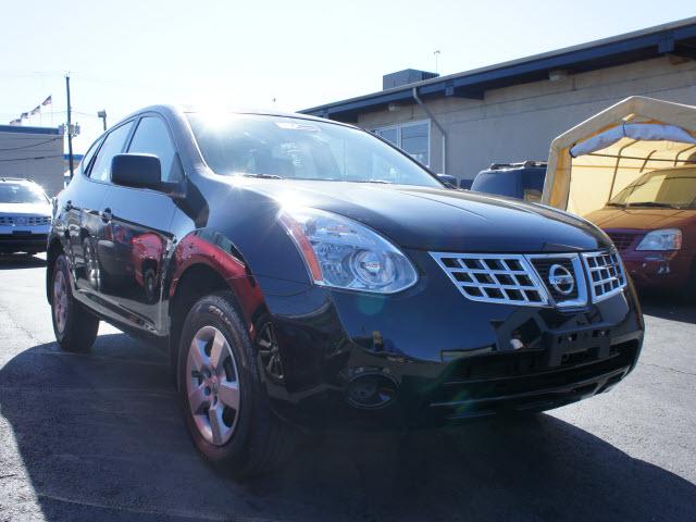Photo of 2009 Nissan Rogue
