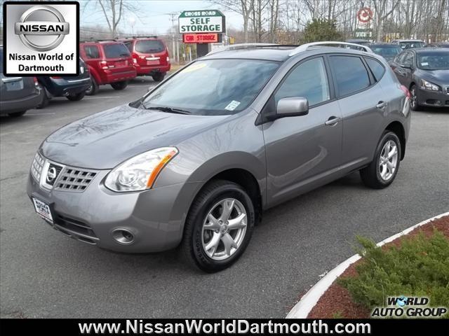 Photo of 2008 Nissan Rogue