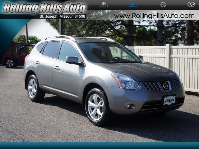 Photo of 2008 Nissan Rogue