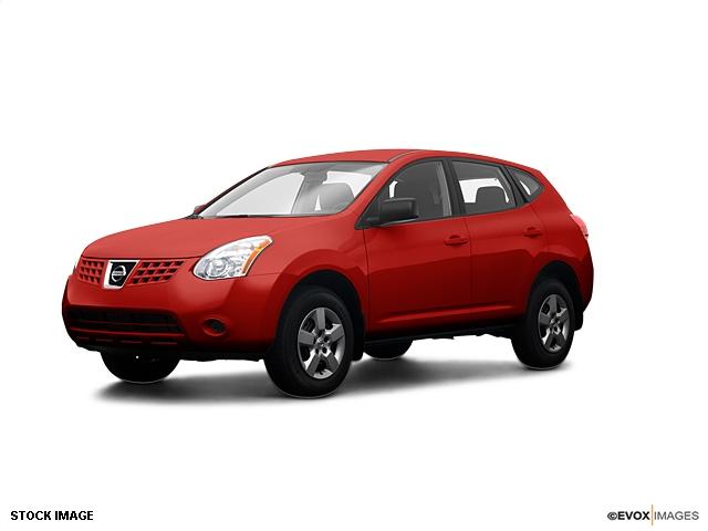 Photo of 2009 Nissan Rogue