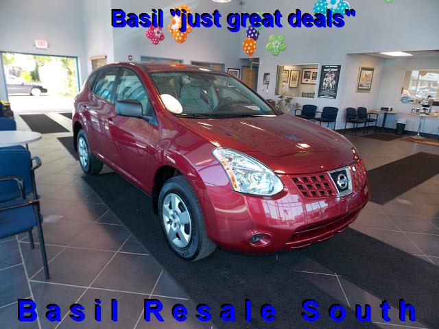 Photo of 2009 Nissan Rogue