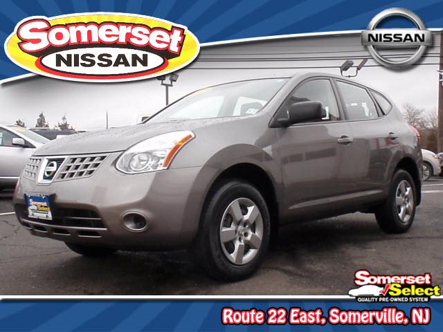 Photo of 2009 Nissan Rogue