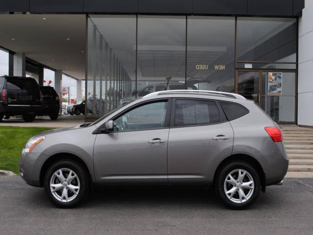 Photo of 2009 Nissan Rogue
