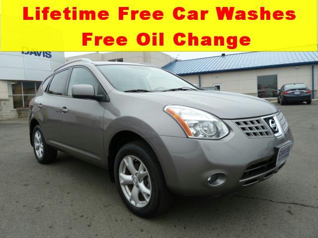 Photo of 2009 Nissan Rogue