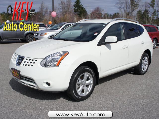 Photo of 2009 Nissan Rogue