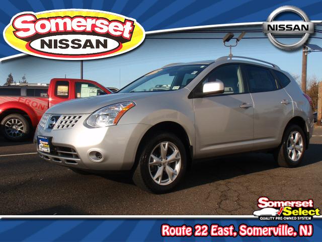 Photo of 2009 Nissan Rogue