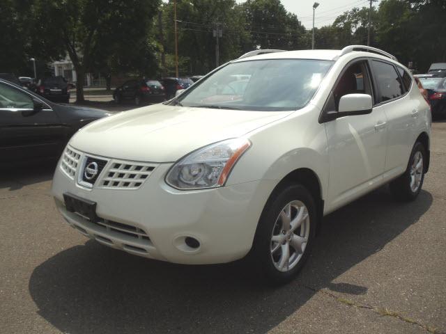 Photo of 2008 Nissan Rogue