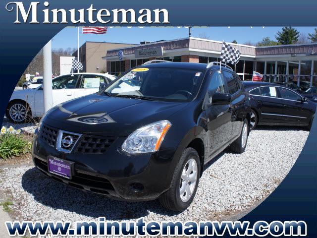 Photo of 2008 Nissan Rogue