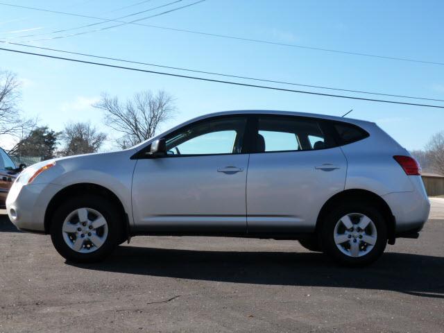 Photo of 2009 Nissan Rogue