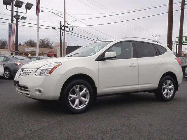 Photo of 2009 Nissan Rogue