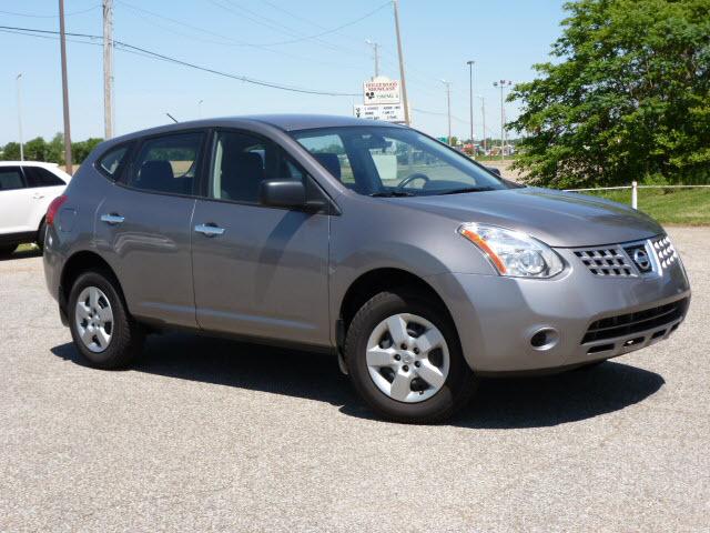 Photo of 2010 Nissan Rogue