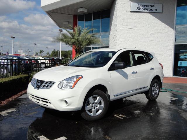 Photo of 2011 Nissan Rogue