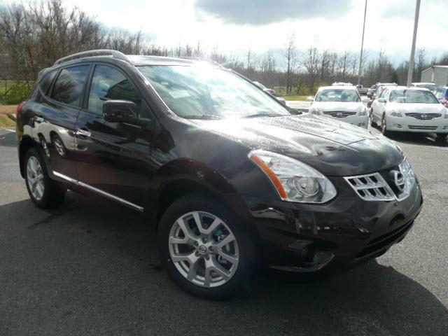Photo of 2012 Nissan Rogue