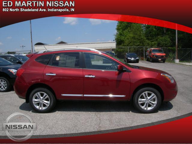 Photo of 2012 Nissan Rogue