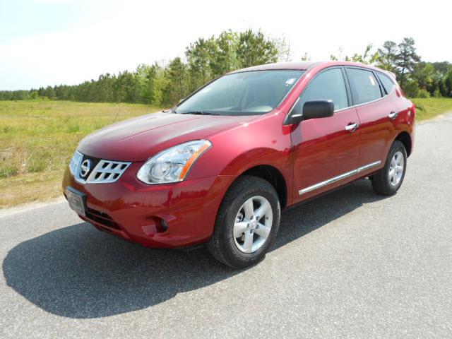 Photo of 2012 Nissan Rogue