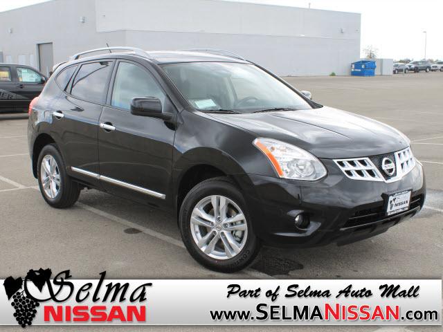 Photo of 2012 Nissan Rogue