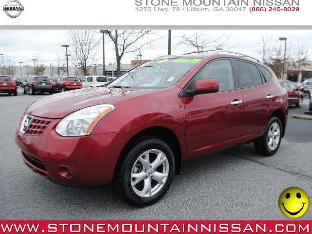 Photo of 2010 Nissan Rogue